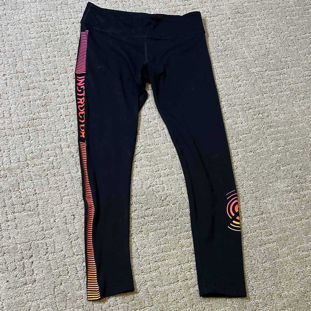 Strong by zumba instructor leggings